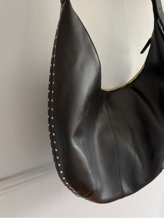 MADEWELL > The Essential Curve Shoulder Bag